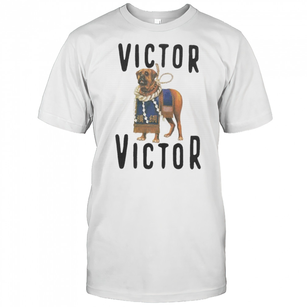 Victor Victor Tosa T-Shirt