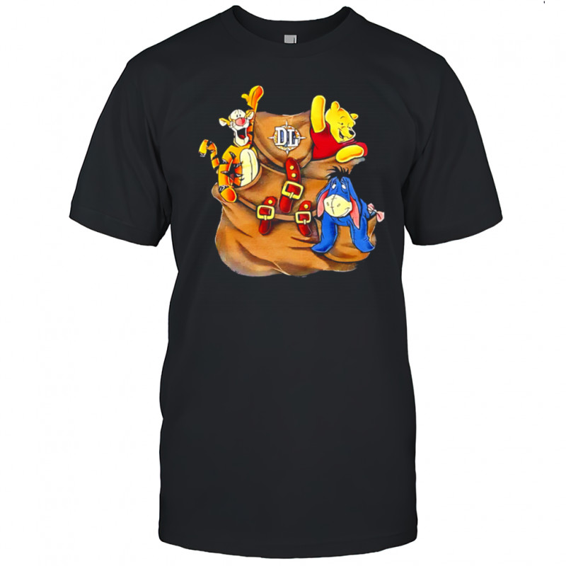 Vintage 90s Disney Land Winnie the Pooh shirt