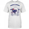 Vintage 90s Style Buffalo Football Game Day Shirt