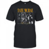 Vintage 90s Tate McRae Bootleg Rap Retro Miss Possessive Tour 2025 Shirt