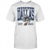 Vintage Dallas Football 1960 Shirt
