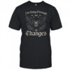 Vintage Gothic Bat Skull Roses Shirt
