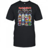 Vintage Iron Maiden Legacy of The Beast Tour shirt