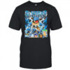 Vintage Pokemon blastoise game changers shirt