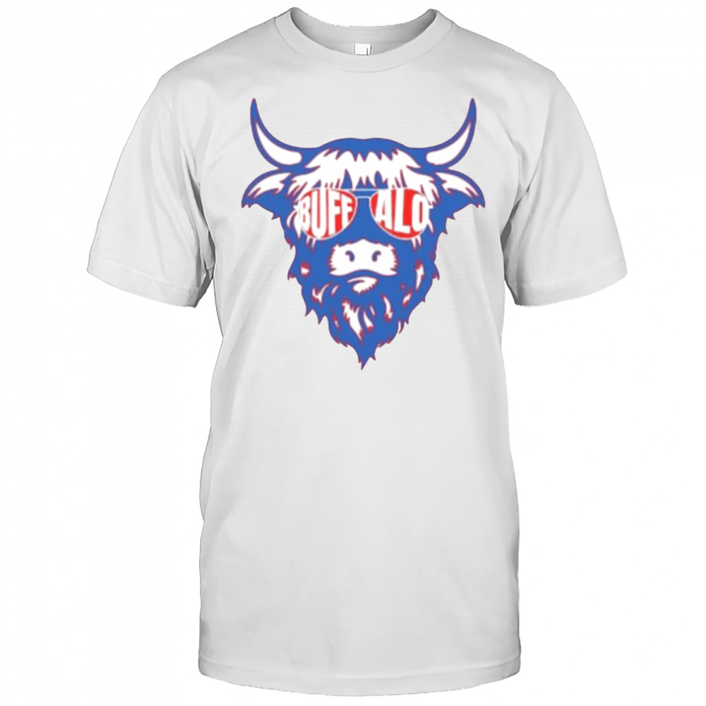 Vintage Style Buffalo Bill Shirt