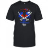 Virginia Cavaliers the ride cross sword legend shirt