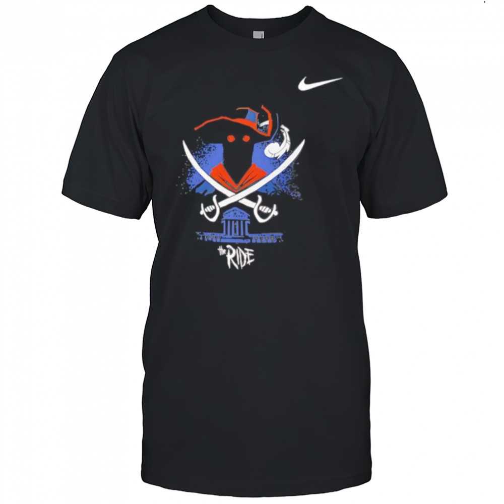 Virginia Cavaliers The Ride shirt