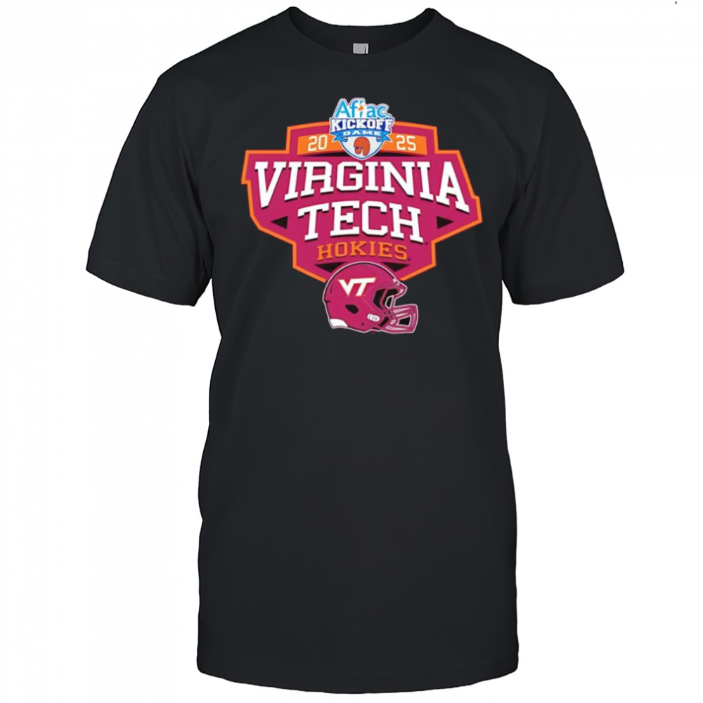 Virginia Tech Hokies 2025 Kickoff Game shirt