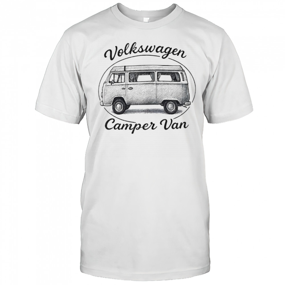 Volkswagen Camper Van shirt