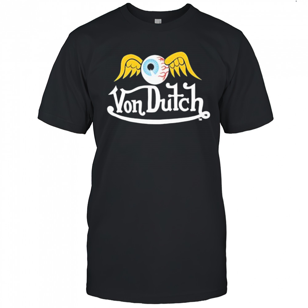 Von Dutch Flying Eye shirt