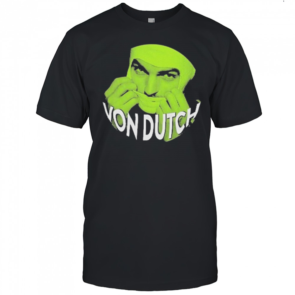 Von Dutch T-shirt