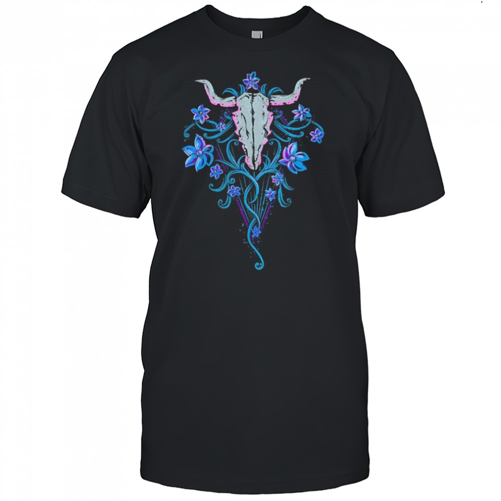 Wacken Twilight Lily T-shirt
