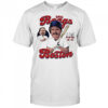 Wade Boggs Boston Comic 12 time all star player shirt
