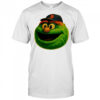 Wally The Green Monster Boston Red Sox Dyed Heavyweight