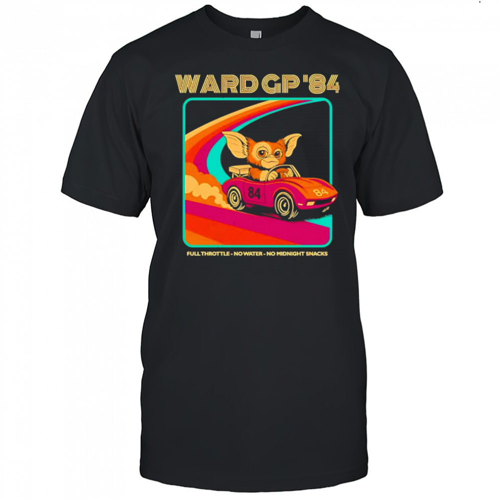 Ward GP ’84 Gizmo shirt