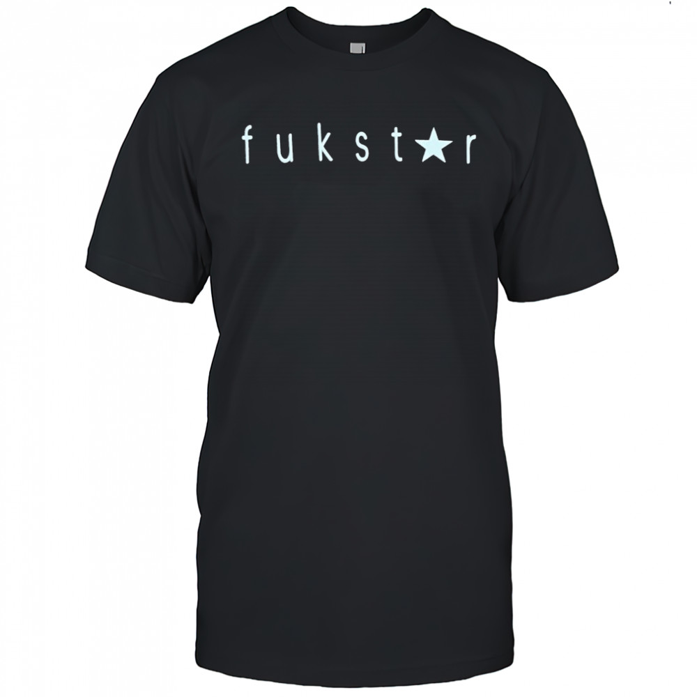 Wargasm Fukstar T-shirt