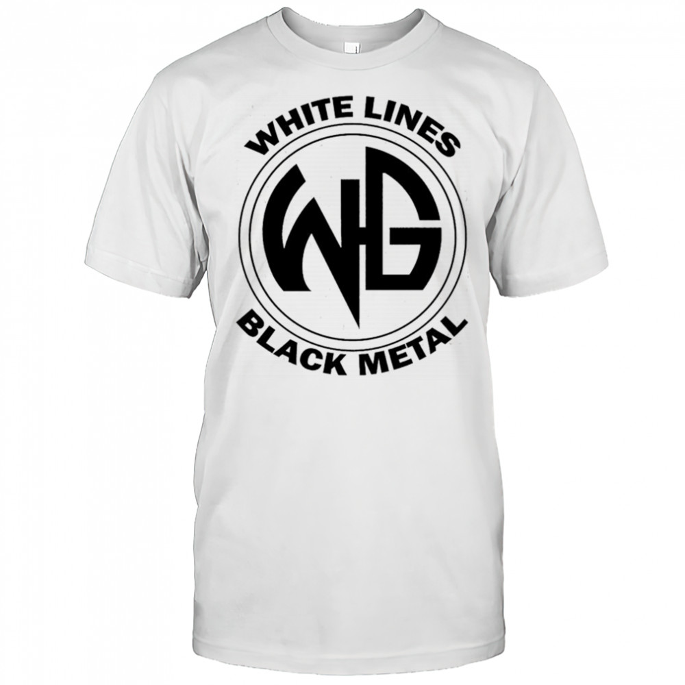 Wargasm The Black Metal T-shirt