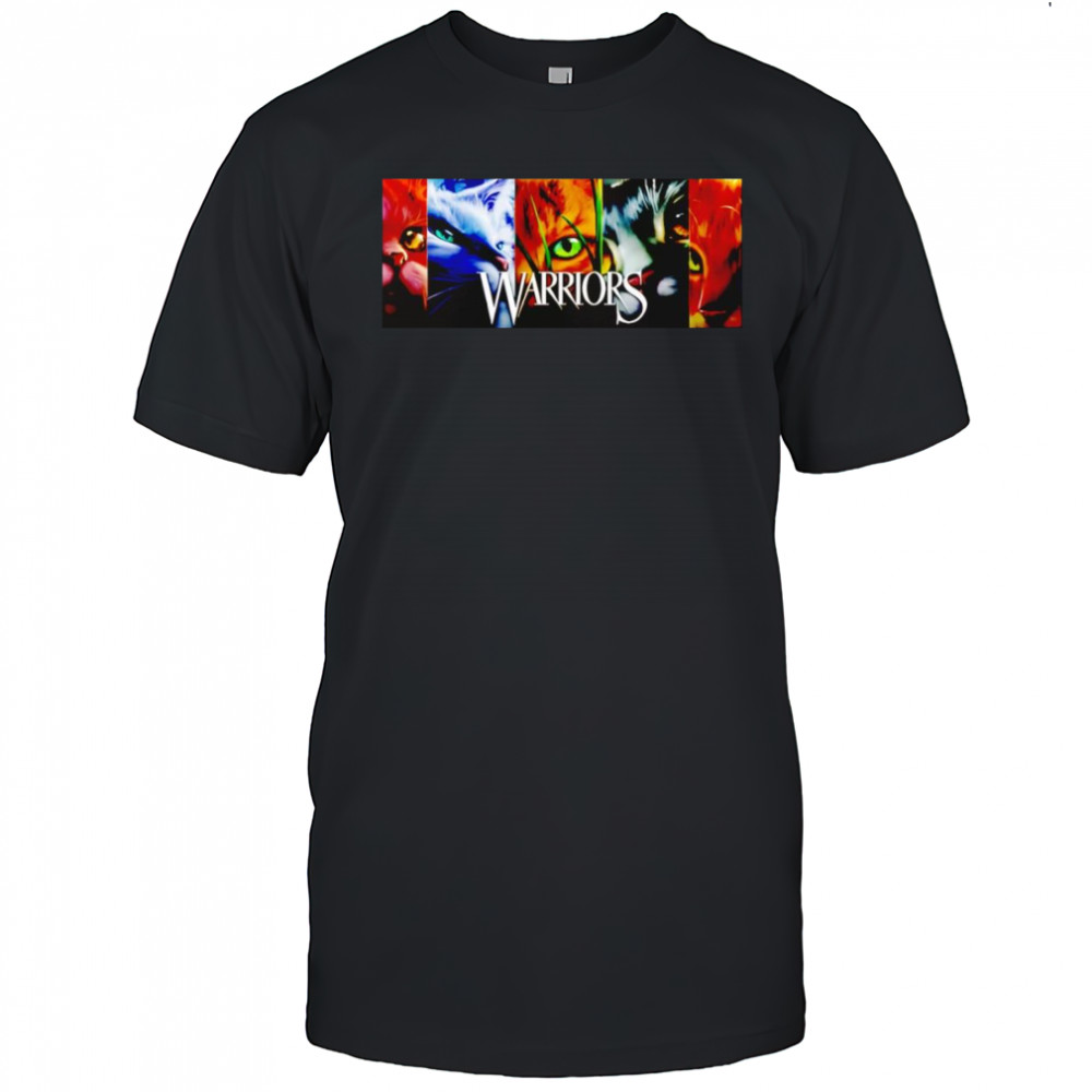 Warrior Cats shirt
