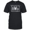 Washington D.C. nWo New World Order T-Shirt