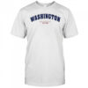 Washington University Est 1998 shirt