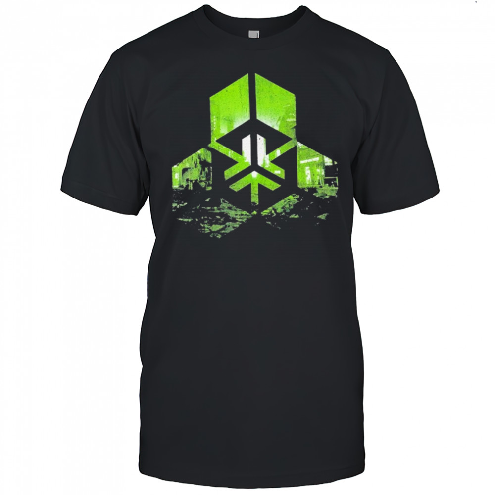 Wasteland Basscon Radioactive T-shirt