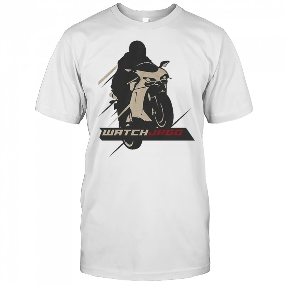 WatchJRGo Bike T-Shirt