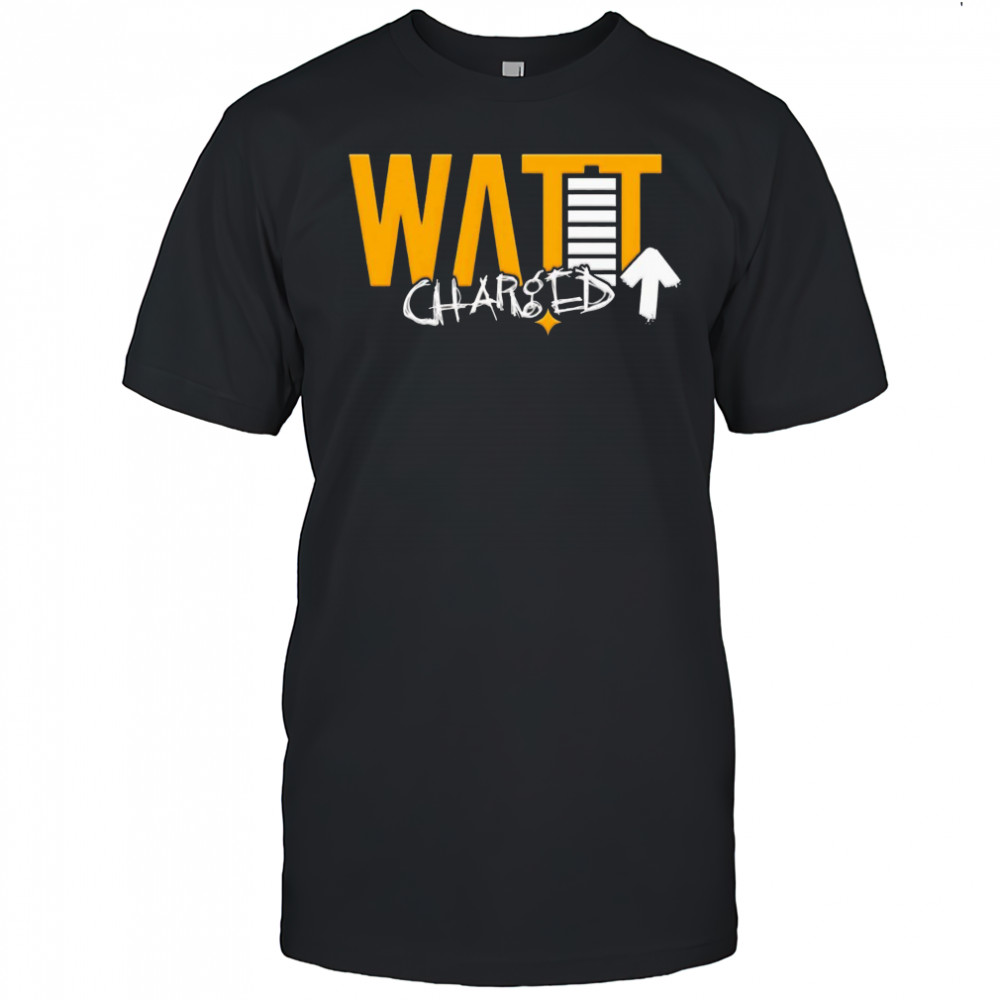 Watt Charged Up shirt