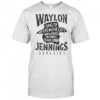 Waylon Jennings Songbird Cowboy T-Shirt