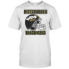 WDVE Pittsburgh Black And Gold T-Shirt