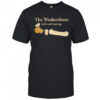 Weakerthans left and leaving shirt