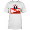 Weapons Movie Gladys Wendys Parody T-Shirt