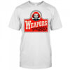 Weapons Wendy’s Zach Cregger movie logo vintage shirt