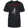 Weapons wolfish shirt