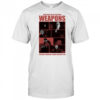 Weapons Zach Cregger the most harmless things can hurt you shirt