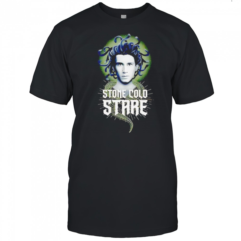 Wednesday stone cold stare shirt