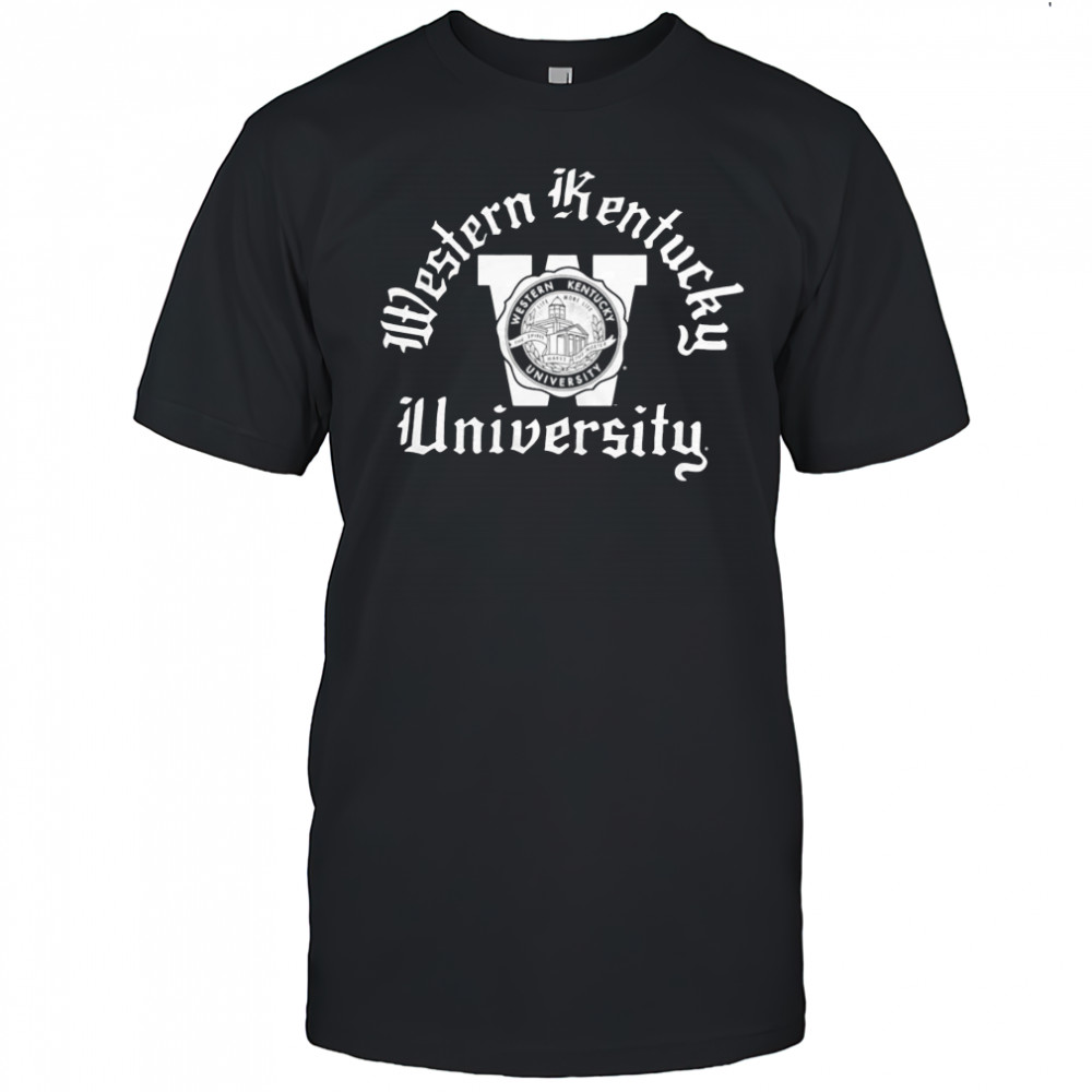 Western Kentucky Seal shirt