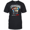 When it comes to Guitars moderation is Overrated shirt