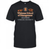 Whitman school of Management Alumni Syracuse University shirt