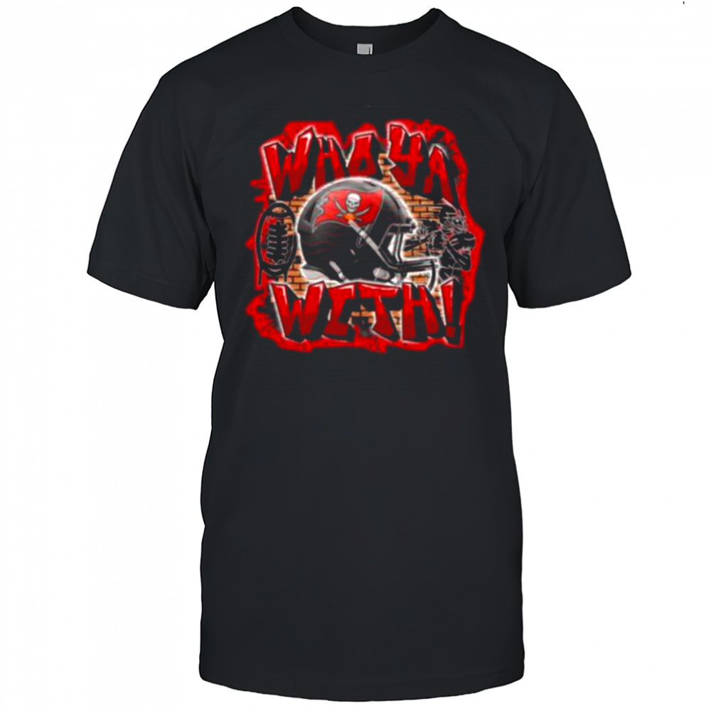 Who Ya With Tampa Bay Buccaneers NFL Shirt