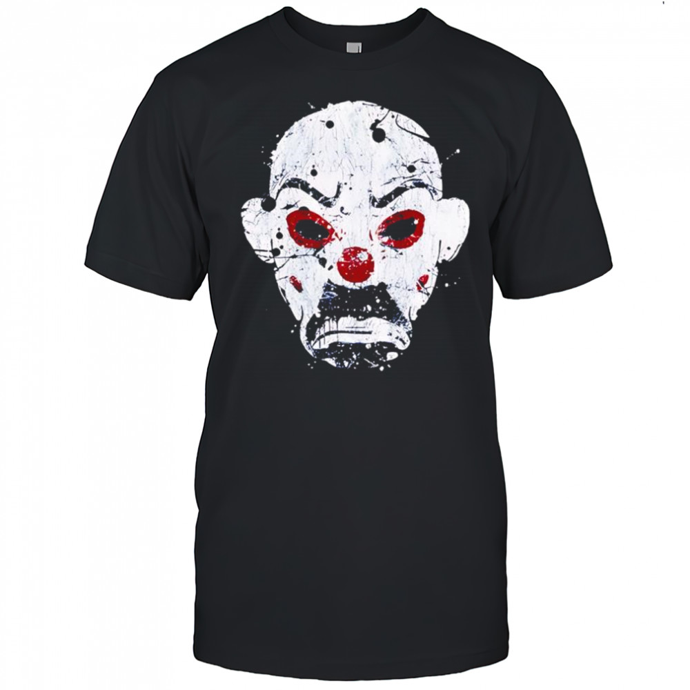 Why so serious Horror Haloween shirt