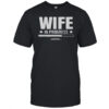 Wife In Progress Loading T-Shirt