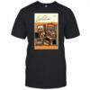 Wilco Mission Ballroom Aug 16 2025 Denver CO Show Poster T-Shirt