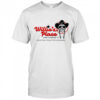 Willie Nelson Willie’s Place Carl’s Corner TX Tour Shirt