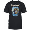 Wind Rose Authentic Dwarf Metal T-shirt
