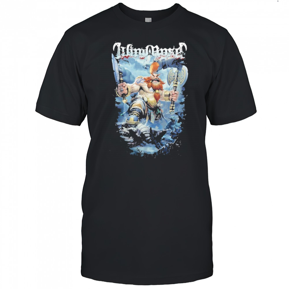 Wind Rose Trollslayer T-shirt