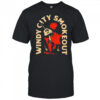 Windy City Smokeout 2025 Pig Merchandise T-Shirt