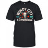 Windy City Smokeout 2025 Skull T-Shirt