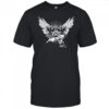 Wing Grunge three legacies wrestling shirt