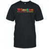 Winston Nobody Does It Better T-Shirt