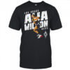 WNBA A’ja Wilson Las Vegas Aces Slant shirt
